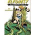 Elfquest Verborgen Jaren / 11. Het Sneeuwbeest