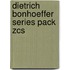 Dietrich Bonhoeffer Series Pack Zcs
