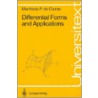Differential Forms and Applications by Manfredo P. Do Carmo