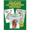 Dinosaurs and Prehistoric Creatures door Jan Sovak