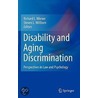 Disability And Aging Discrimination door Onbekend