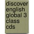 Discover English Global 3 Class Cds
