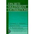 Discrete Multivariate Distributions