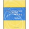 Documentation for Athletic Training door Margaret Frederick