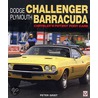 Dodge Challenger Plymouth Barracuda door Peter Grist