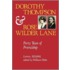Dorothy Thompson & Rose Wilder Lane