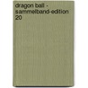 Dragon Ball - Sammelband-Edition 20 door Akira Toriyama