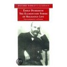 Durkheim:elem Forms Relig Owc:ncs P by Emile Durkheim