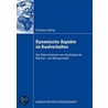 Dynamische Aspekte im Kaufverhalten door Christine Ebling