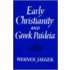 Early Christianity and Greek Paidea