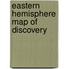 Eastern Hemisphere Map Of Discovery by National Geographic Maps