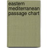 Eastern Mediterranean Passage Chart by Imray