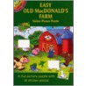 Easy Old Macdonalds Sticker Pic Puz door Robbie Stillerman
