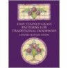 Easy Stained Glass Patterns For Tra door Connie Eaton