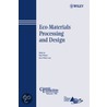 Eco-Materials Processing and Design door Soo-Wohn Lee