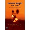 Economic Analysis Of Law In India C door Onbekend