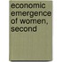 Economic Emergence of Women, Second
