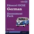 Edexcel Gcse German Assessment Pack