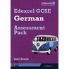 Edexcel Gcse German Assessment Pack door Janet Searle