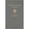 Edinburgh German Yearbook, Volume 1 by Eleoma Joshua