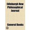Edinburgh New Philosophical Journal door Unknown Author