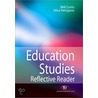 Education Studies Reflective Reader door Will Curtis