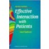Effective Interaction with Patients