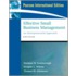 Effective Small Business Management