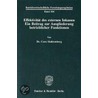Effektivität des externen Inkassos by Cora Stahrenberg
