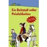 Ein Reitstall voller Peinlichkeiten door Thilo