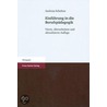 Einführung in die Berufspädagogik by Andreas Schelten