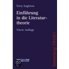 Einführung in die Literaturtheorie door Terry Eagleton