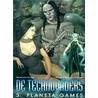 Technovaders / 03. Planeta Games by Fred Beltran