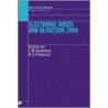 Electronic Noses and Olfaction 2000 door Julian W. Gardner