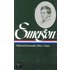 Emerson Selected Journals 1820-1842