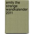 Emily the Strange Wandkalender 2011