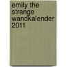 Emily the Strange Wandkalender 2011 door Cosmic Debris