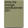 Emily the Strange Wandkalender 2011 by Cosmic Debris