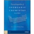 Encyclopedia of Inorganic Chemistry