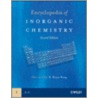 Encyclopedia of Inorganic Chemistry door R. Bruce King