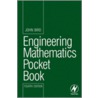 Engineering Mathematics Pocket Book door John Bird