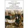 England and the Italian Renaissance door Rev John Hale