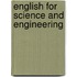 English For Science And Engineering