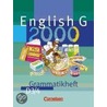 English G 2000. Grammatikheft D 3/4 door Onbekend