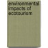 Environmental Impacts of Ecotourism