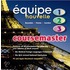 Equipe Nouvelle:coursemaster 1-3 Cd