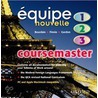 Equipe Nouvelle:coursemaster 1-3 Cd door Sue Finnie