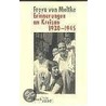 Erinnerungen an Kreisau 1930 - 1945 door Freya von Moltke
