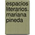 Espacios literarios. Mariana Pineda