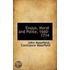 Essays, Moral And Polite, 1660-1714